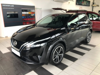 NISSAN Qashqai d’occasion à vendre à ANNEMASSE chez SEGNY AUTOMOBILES (Photo 1)