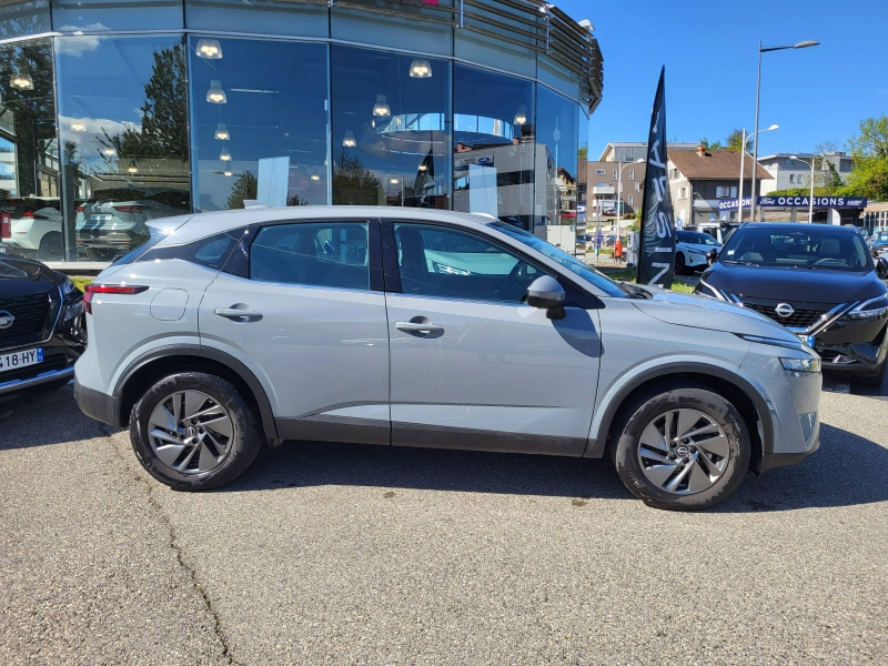 NISSAN Qashqai d’occasion à vendre à ANNEMASSE chez SEGNY AUTOMOBILES (Photo 11)