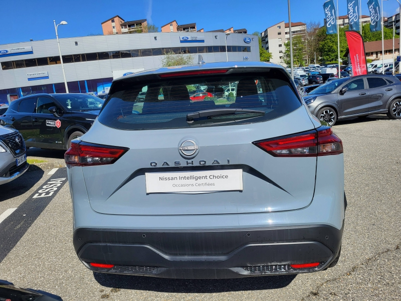 NISSAN Qashqai d’occasion à vendre à ANNEMASSE chez SEGNY AUTOMOBILES (Photo 12)