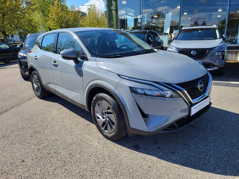 NISSAN Qashqai d’occasion à vendre à ANNEMASSE chez SEGNY AUTOMOBILES (Photo 13)