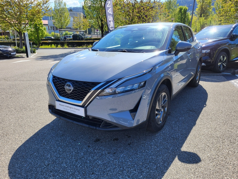 NISSAN Qashqai d’occasion à vendre à ANNEMASSE chez SEGNY AUTOMOBILES (Photo 14)