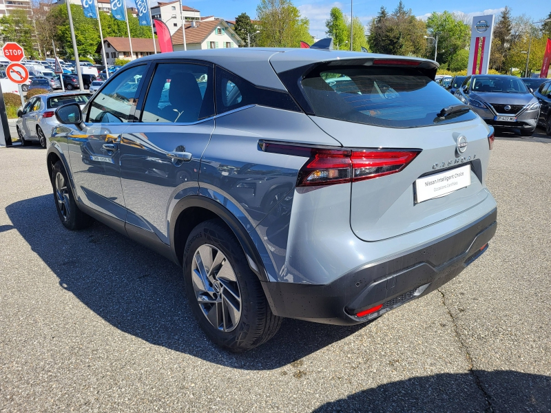 NISSAN Qashqai d’occasion à vendre à ANNEMASSE chez SEGNY AUTOMOBILES (Photo 15)