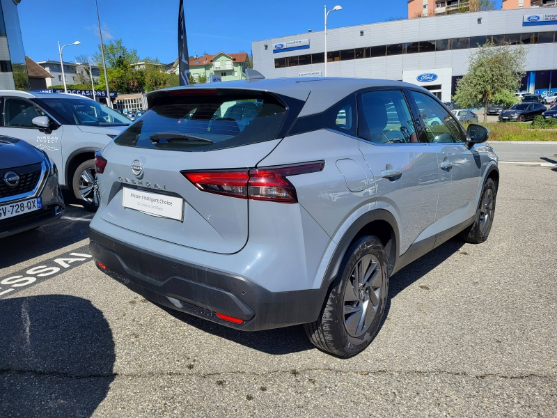 NISSAN Qashqai d’occasion à vendre à ANNEMASSE chez SEGNY AUTOMOBILES (Photo 16)