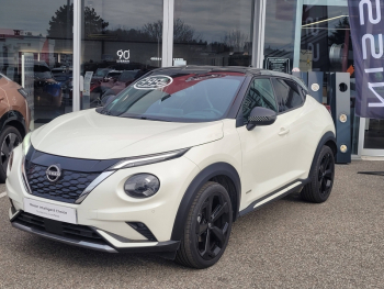 NISSAN Juke d’occasion à vendre à ANNEMASSE