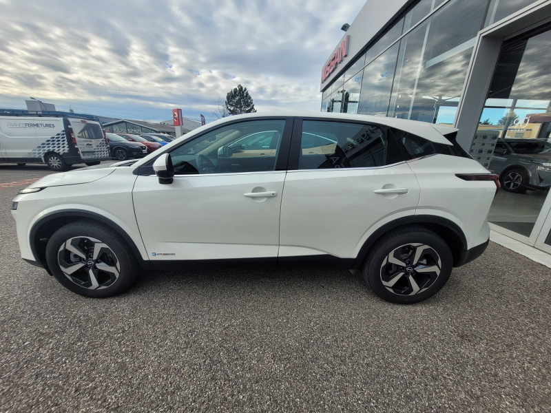 NISSAN Qashqai d’occasion à vendre à ANNEMASSE chez SEGNY AUTOMOBILES (Photo 8)