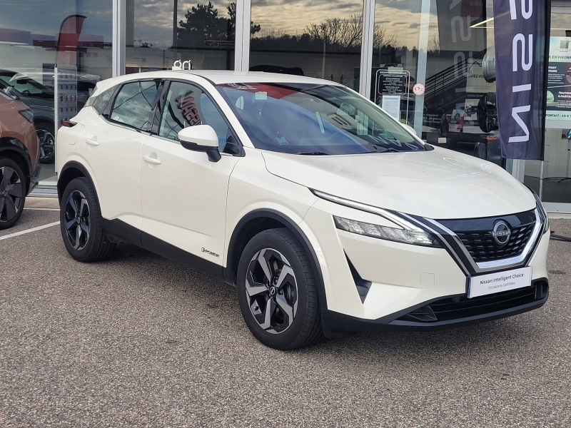 NISSAN Qashqai d’occasion à vendre à ANNEMASSE chez SEGNY AUTOMOBILES (Photo 15)