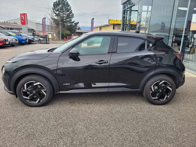 NISSAN Juke d’occasion à vendre à ANNEMASSE chez SEGNY AUTOMOBILES (Photo 4)