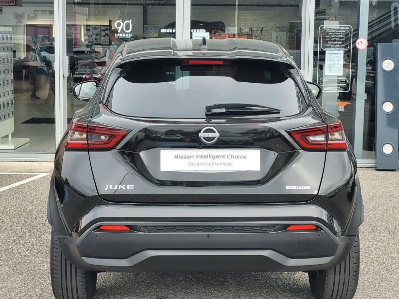 NISSAN Juke d’occasion à vendre à ANNEMASSE chez SEGNY AUTOMOBILES (Photo 10)