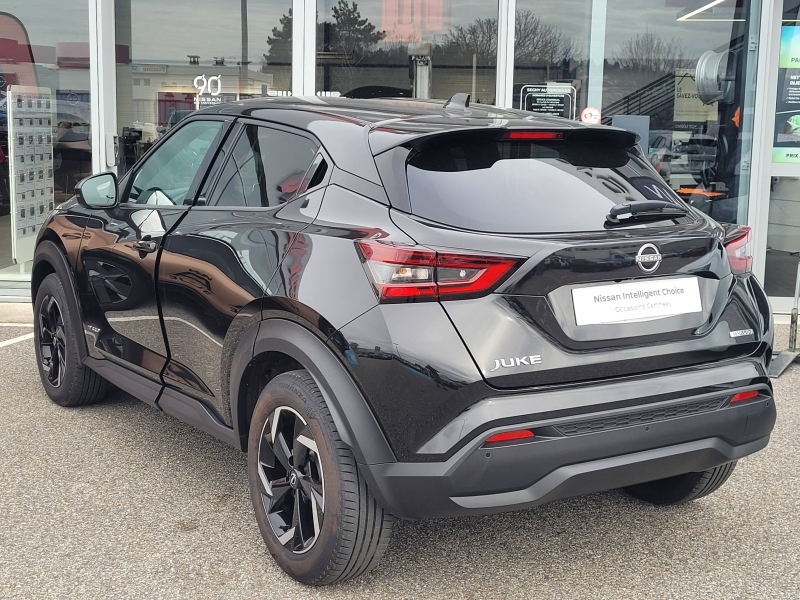 NISSAN Juke d’occasion à vendre à ANNEMASSE chez SEGNY AUTOMOBILES (Photo 13)