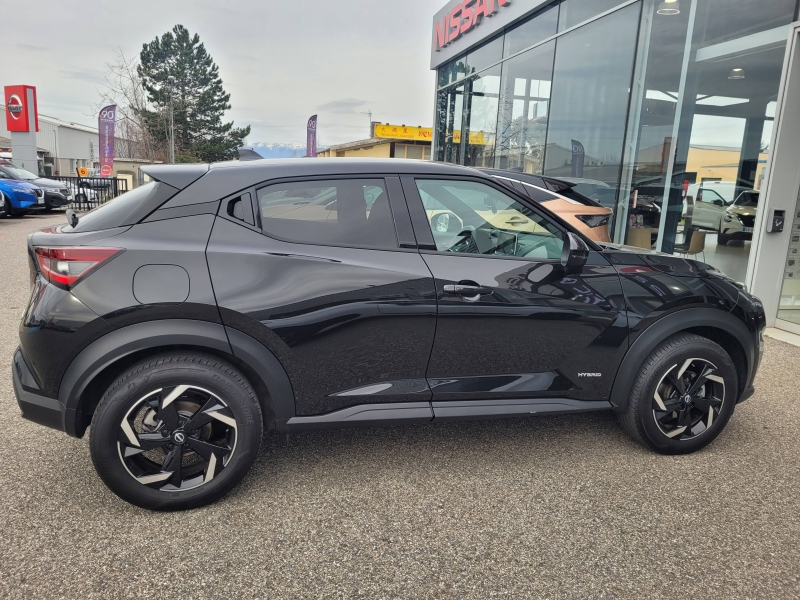 NISSAN Juke d’occasion à vendre à ANNEMASSE chez SEGNY AUTOMOBILES (Photo 15)