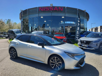 TOYOTA Corolla d’occasion à vendre à ANNEMASSE chez SEGNY AUTOMOBILES (Photo 1)