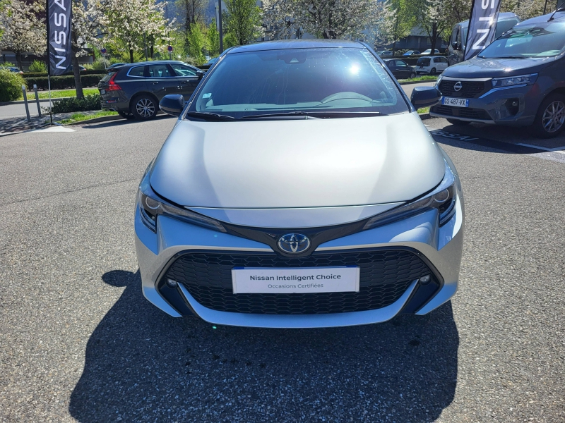 TOYOTA Corolla d’occasion à vendre à ANNEMASSE chez SEGNY AUTOMOBILES (Photo 12)