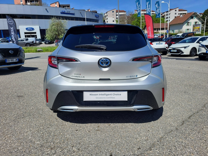 TOYOTA Corolla d’occasion à vendre à ANNEMASSE chez SEGNY AUTOMOBILES (Photo 13)