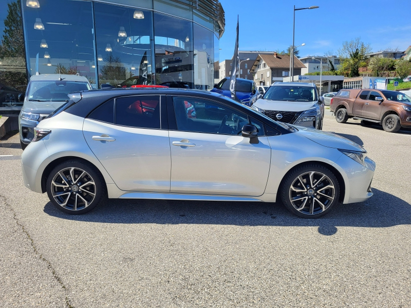 TOYOTA Corolla d’occasion à vendre à ANNEMASSE chez SEGNY AUTOMOBILES (Photo 14)