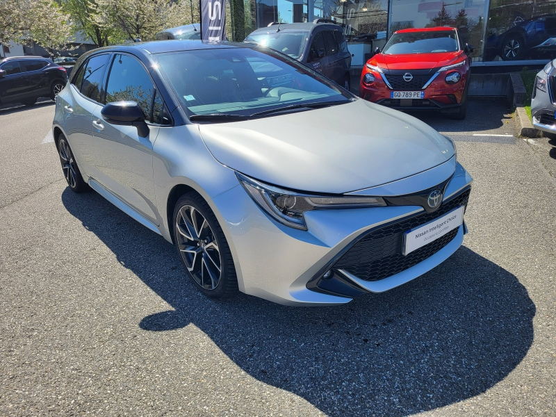 TOYOTA Corolla d’occasion à vendre à ANNEMASSE chez SEGNY AUTOMOBILES (Photo 15)