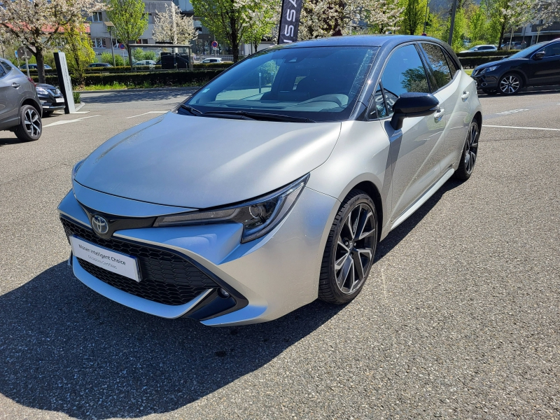 TOYOTA Corolla d’occasion à vendre à ANNEMASSE chez SEGNY AUTOMOBILES (Photo 16)