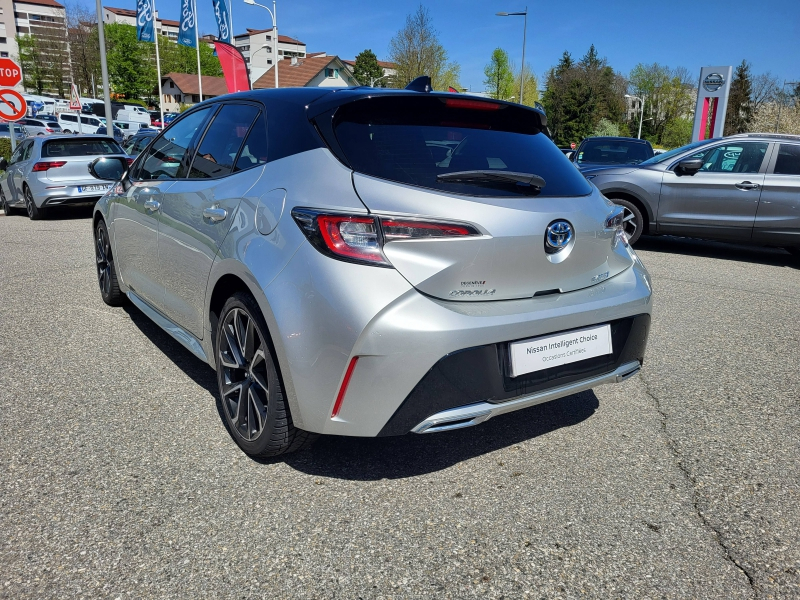 TOYOTA Corolla d’occasion à vendre à ANNEMASSE chez SEGNY AUTOMOBILES (Photo 18)