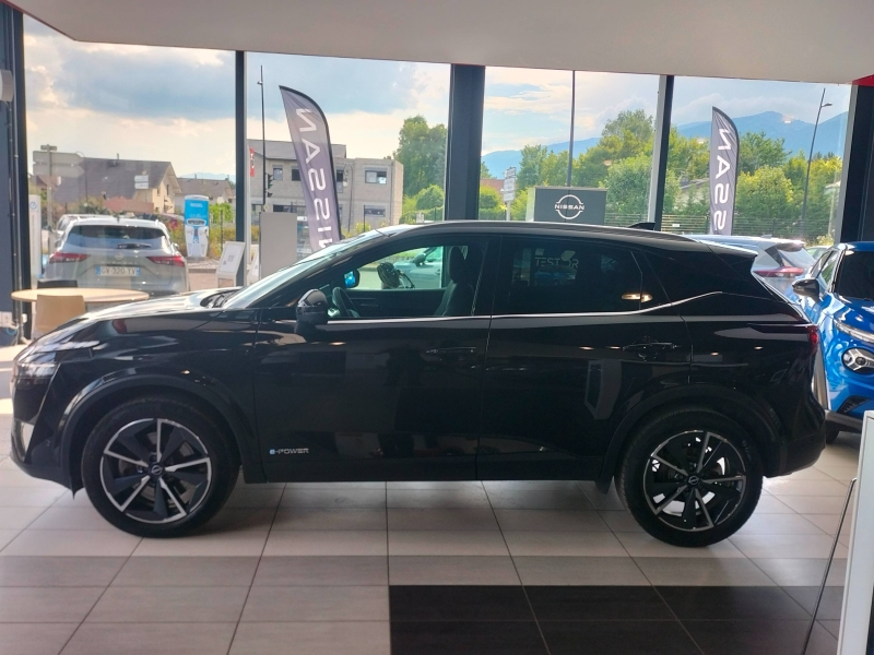 NISSAN Qashqai d’occasion à vendre à ANNEMASSE chez SEGNY AUTOMOBILES (Photo 20)