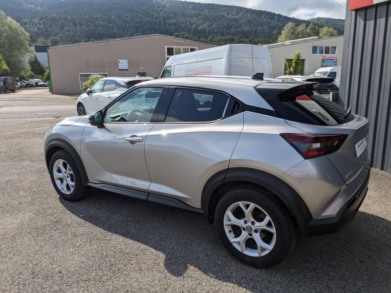 NISSAN Juke d’occasion à vendre à ANNEMASSE chez SEGNY AUTOMOBILES (Photo 3)