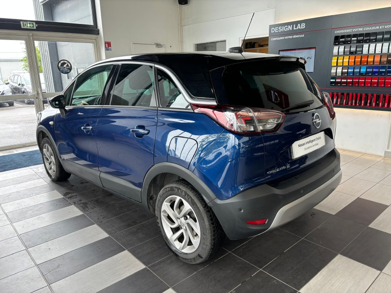 OPEL Crossland X d’occasion à vendre à ANNEMASSE chez SEGNY AUTOMOBILES (Photo 3)