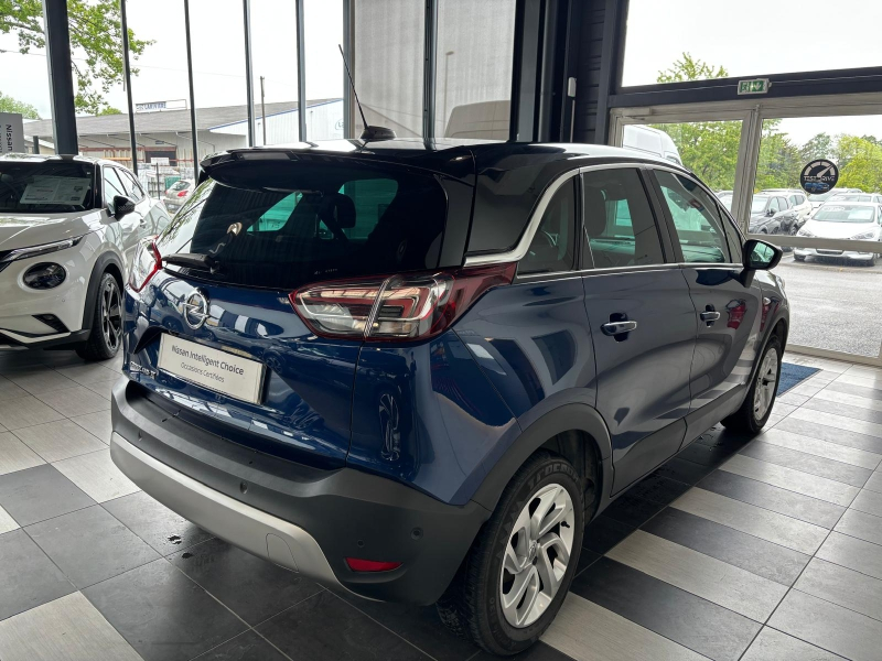 OPEL Crossland X d’occasion à vendre à ANNEMASSE chez SEGNY AUTOMOBILES (Photo 4)