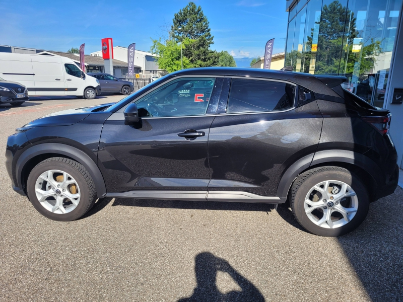 NISSAN Juke d’occasion à vendre à ANNEMASSE chez SEGNY AUTOMOBILES (Photo 3)