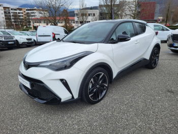 TOYOTA C-HR d’occasion à vendre à ANNEMASSE chez SEGNY AUTOMOBILES (Photo 1)