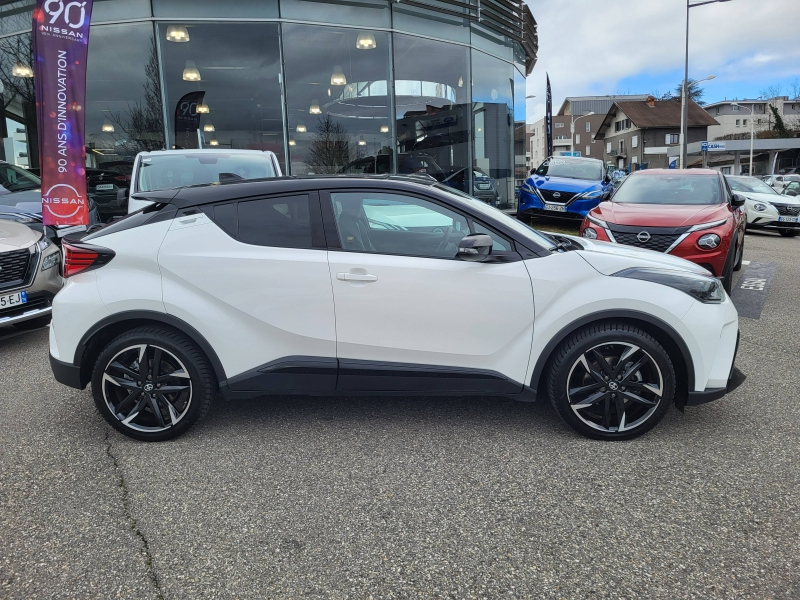 TOYOTA C-HR d’occasion à vendre à ANNEMASSE chez SEGNY AUTOMOBILES (Photo 14)