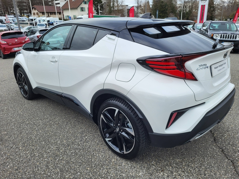 TOYOTA C-HR d’occasion à vendre à ANNEMASSE chez SEGNY AUTOMOBILES (Photo 15)