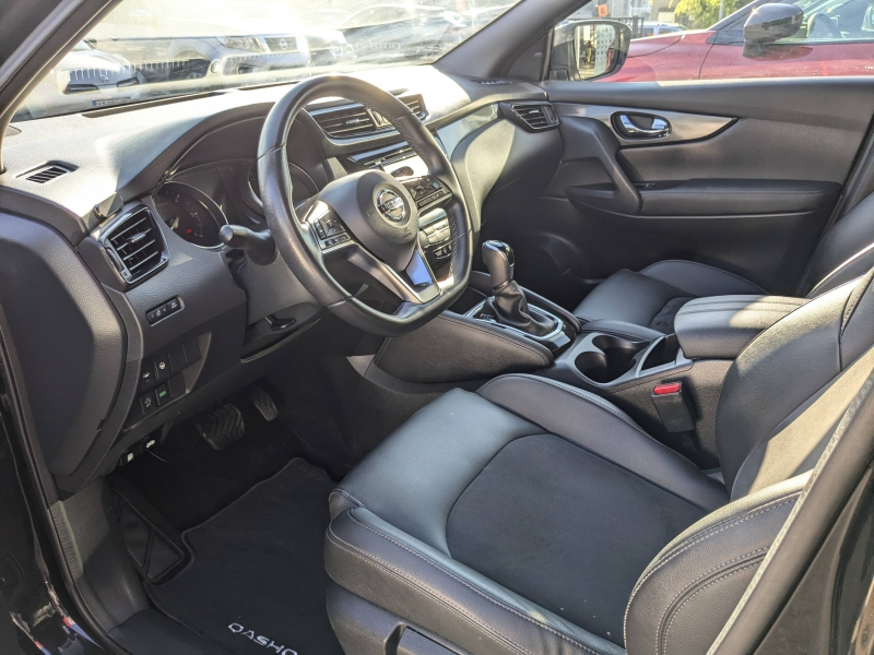 NISSAN Qashqai d’occasion à vendre à ANNEMASSE chez SEGNY AUTOMOBILES (Photo 5)