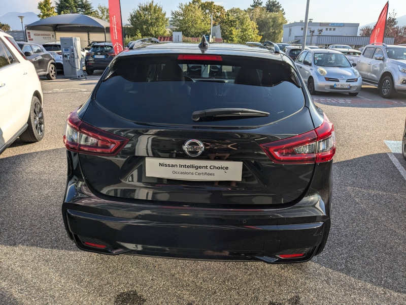 NISSAN Qashqai d’occasion à vendre à ANNEMASSE chez SEGNY AUTOMOBILES (Photo 20)