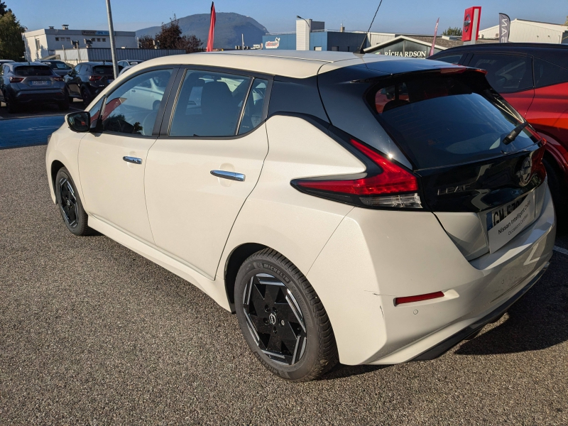 NISSAN Leaf d’occasion à vendre à ANNEMASSE chez SEGNY AUTOMOBILES (Photo 3)