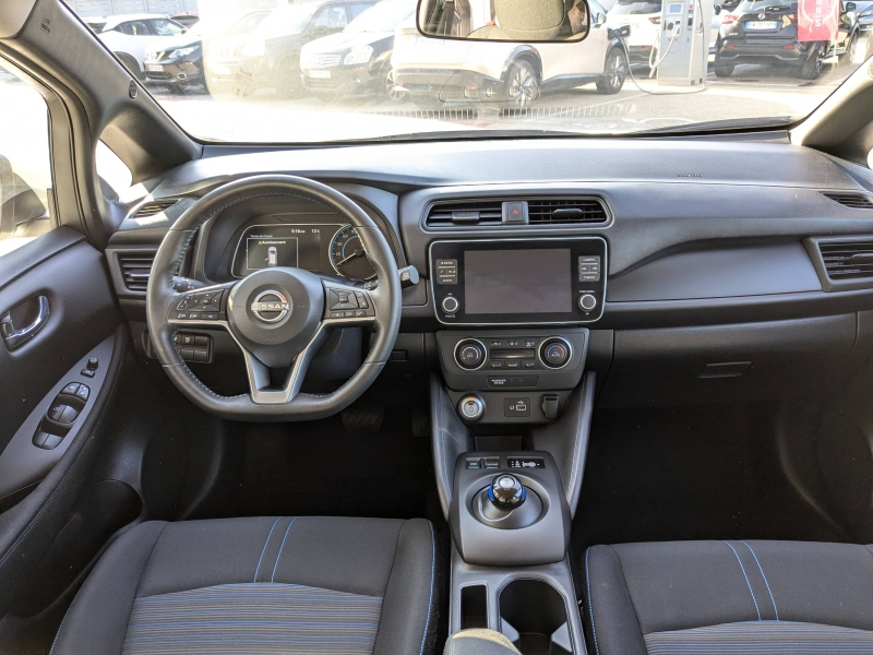 NISSAN Leaf d’occasion à vendre à ANNEMASSE chez SEGNY AUTOMOBILES (Photo 4)