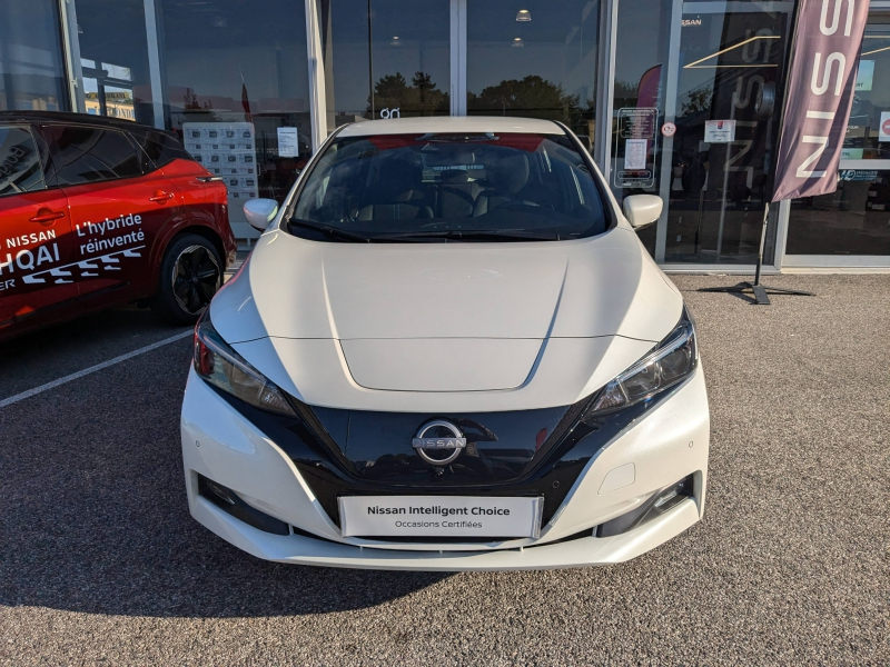 NISSAN Leaf d’occasion à vendre à ANNEMASSE chez SEGNY AUTOMOBILES (Photo 17)