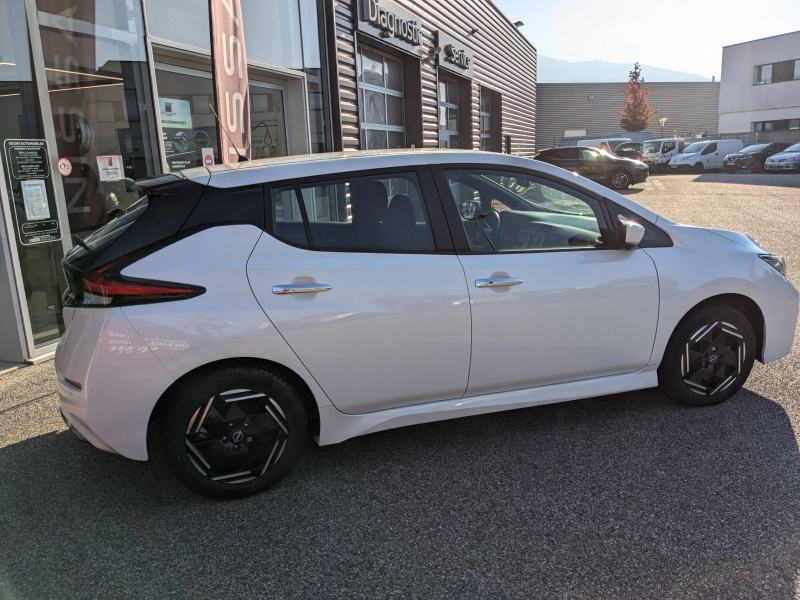 NISSAN Leaf d’occasion à vendre à ANNEMASSE chez SEGNY AUTOMOBILES (Photo 19)