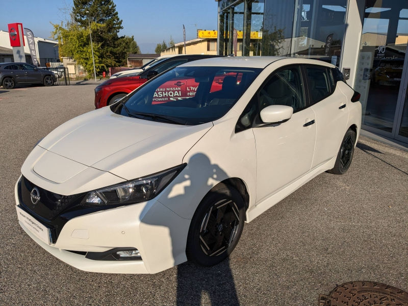 NISSAN Leaf d’occasion à vendre à ANNEMASSE chez SEGNY AUTOMOBILES (Photo 20)