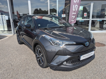 TOYOTA C-HR d’occasion à vendre à ANNEMASSE chez SEGNY AUTOMOBILES (Photo 1)