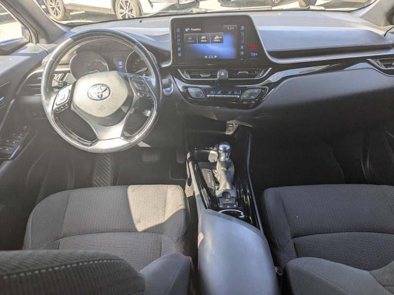 TOYOTA C-HR d’occasion à vendre à ANNEMASSE chez SEGNY AUTOMOBILES (Photo 4)