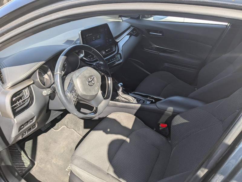 TOYOTA C-HR d’occasion à vendre à ANNEMASSE chez SEGNY AUTOMOBILES (Photo 15)