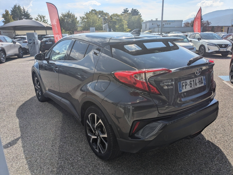 TOYOTA C-HR d’occasion à vendre à ANNEMASSE chez SEGNY AUTOMOBILES (Photo 18)