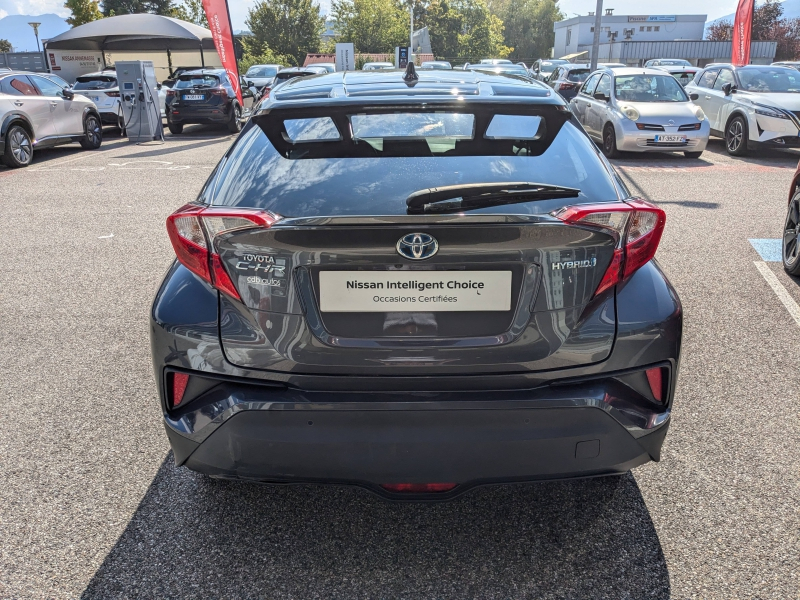 TOYOTA C-HR d’occasion à vendre à ANNEMASSE chez SEGNY AUTOMOBILES (Photo 20)