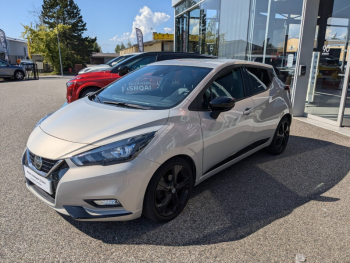 NISSAN Micra d’occasion à vendre à ANNEMASSE