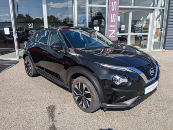 NISSAN Juke d’occasion à vendre à ANNEMASSE