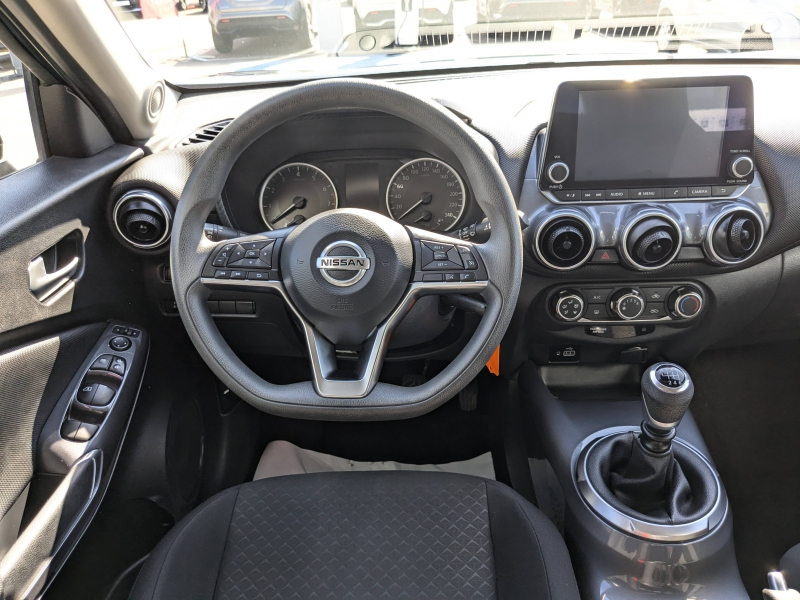 NISSAN Juke d’occasion à vendre à ANNEMASSE chez SEGNY AUTOMOBILES (Photo 5)