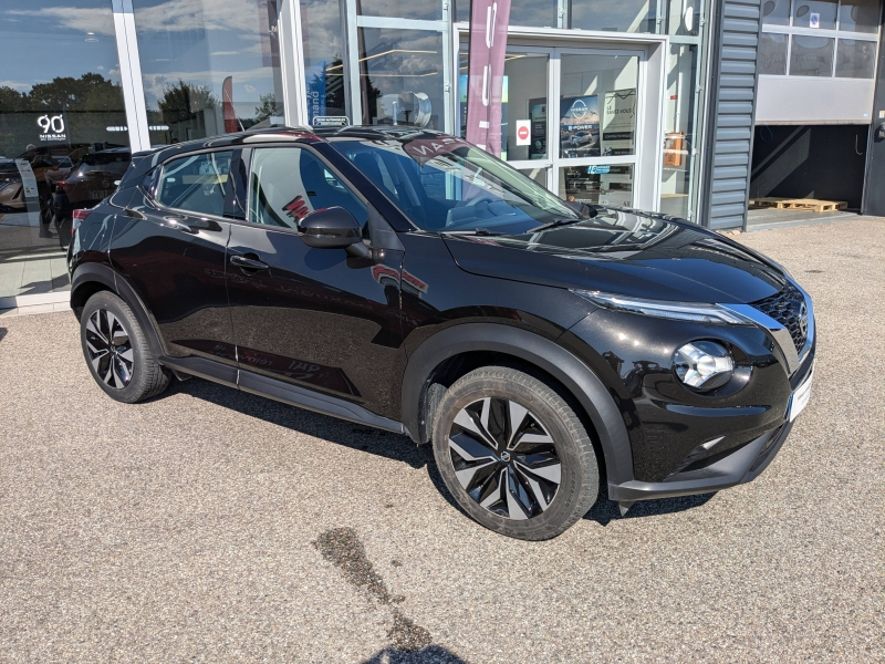 NISSAN Juke d’occasion à vendre à ANNEMASSE chez SEGNY AUTOMOBILES (Photo 16)