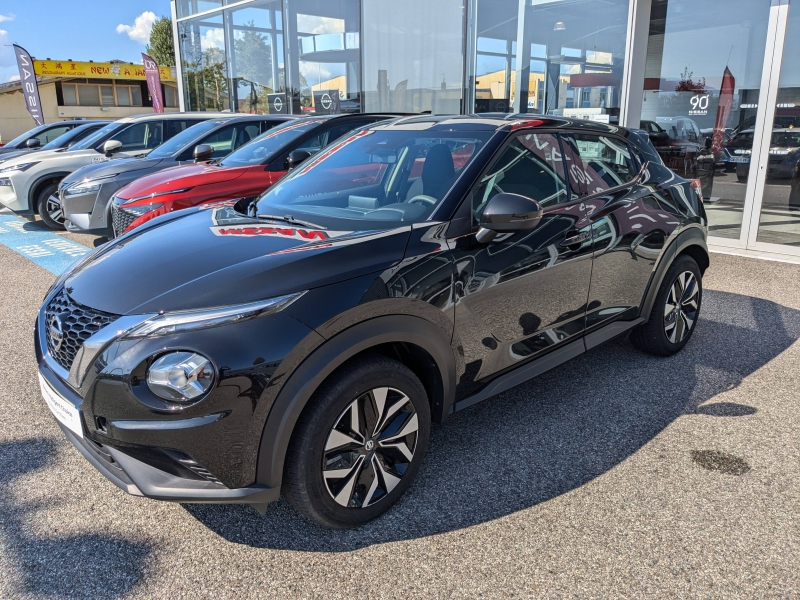 NISSAN Juke d’occasion à vendre à ANNEMASSE chez SEGNY AUTOMOBILES (Photo 17)