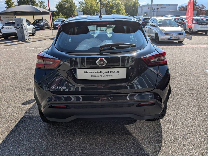 NISSAN Juke d’occasion à vendre à ANNEMASSE chez SEGNY AUTOMOBILES (Photo 18)