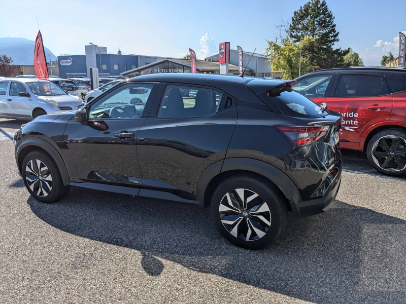 NISSAN Juke d’occasion à vendre à ANNEMASSE chez SEGNY AUTOMOBILES (Photo 19)