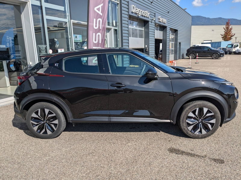 NISSAN Juke d’occasion à vendre à ANNEMASSE chez SEGNY AUTOMOBILES (Photo 20)