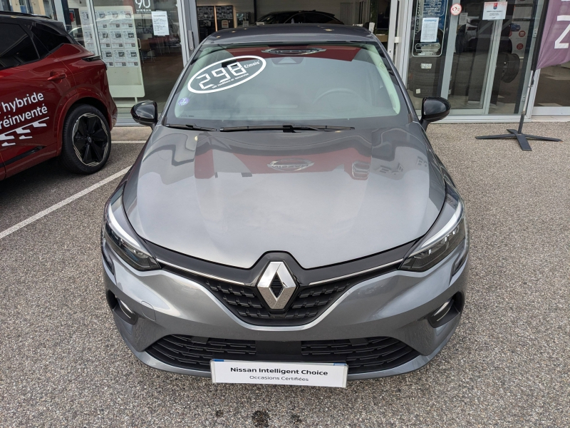 RENAULT Clio d’occasion à vendre à ANNEMASSE chez SEGNY AUTOMOBILES (Photo 16)